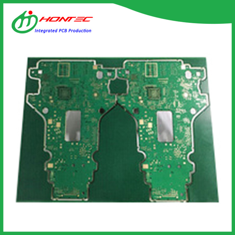 Robot 3step HDI PCB