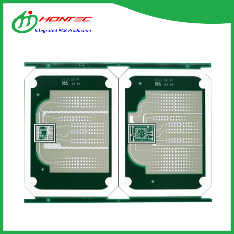 Car Collision Avoidance Radar PCB