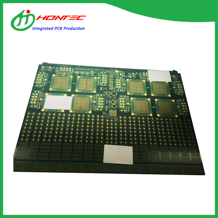 18 layer 3step HDI PCB