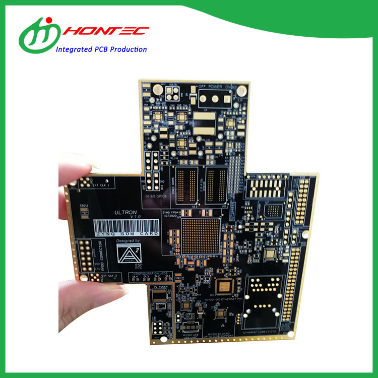 MC24M Buried capacitance PCB