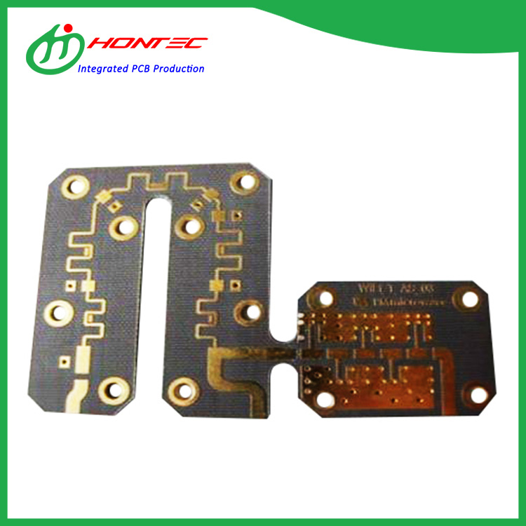 F4B Antenna PCB