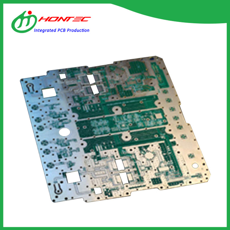 Power amplifier PCB