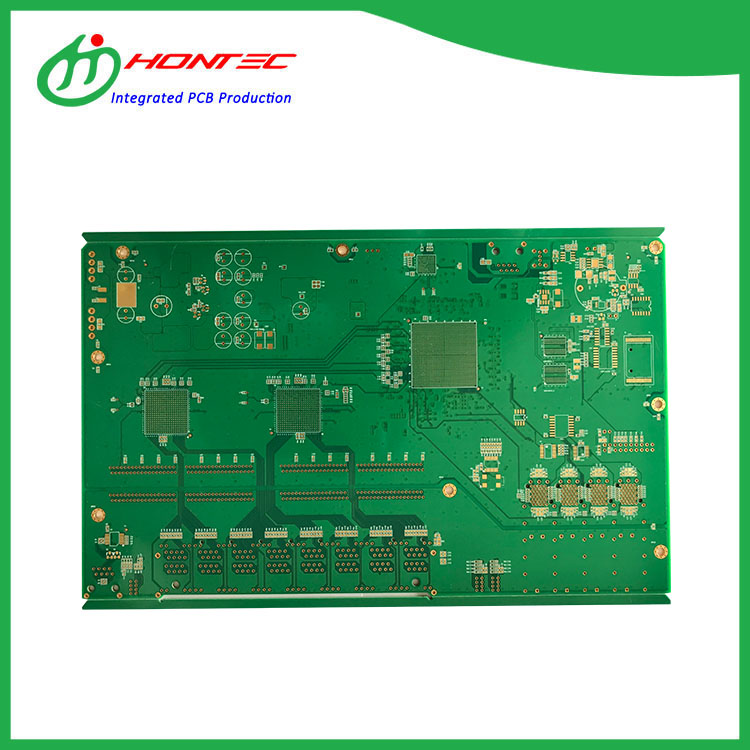 10 layers of HDI PCB