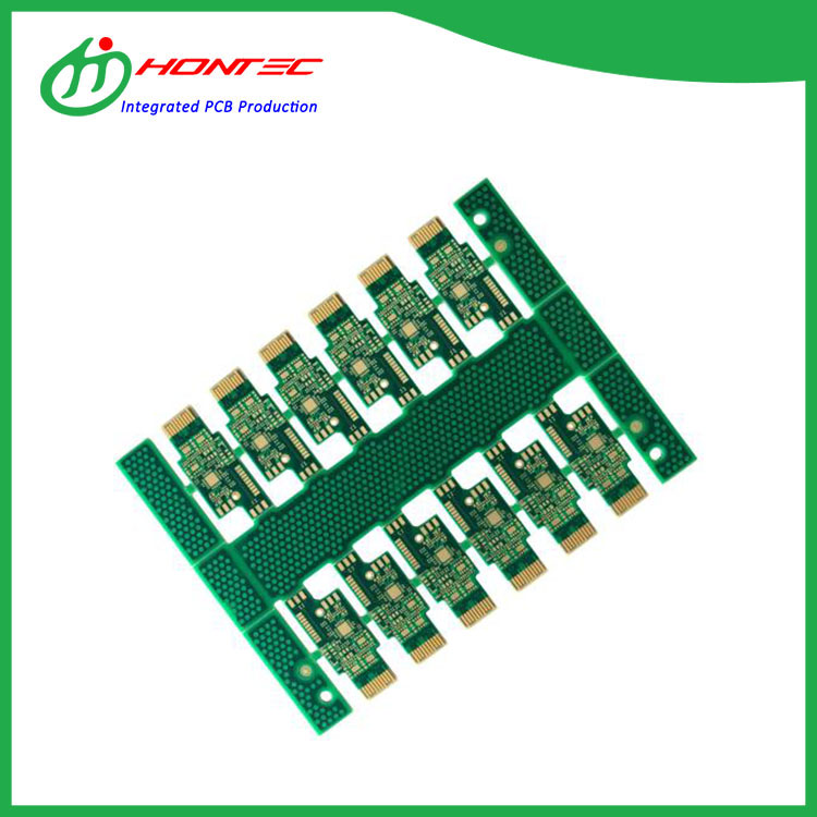 10G optical module PCB