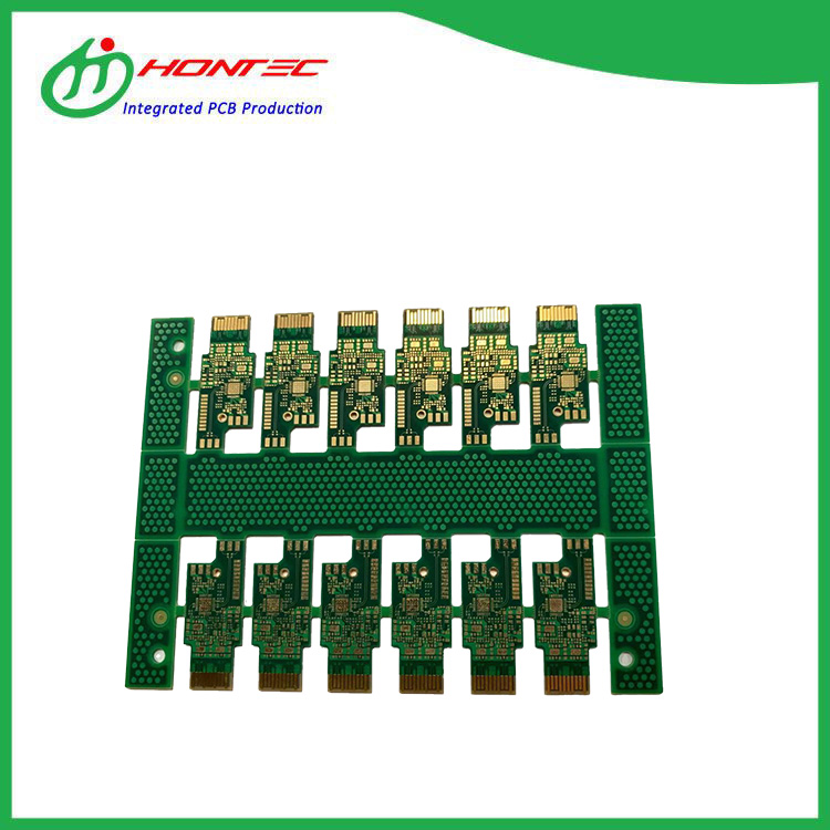 2.5G optical module PCB