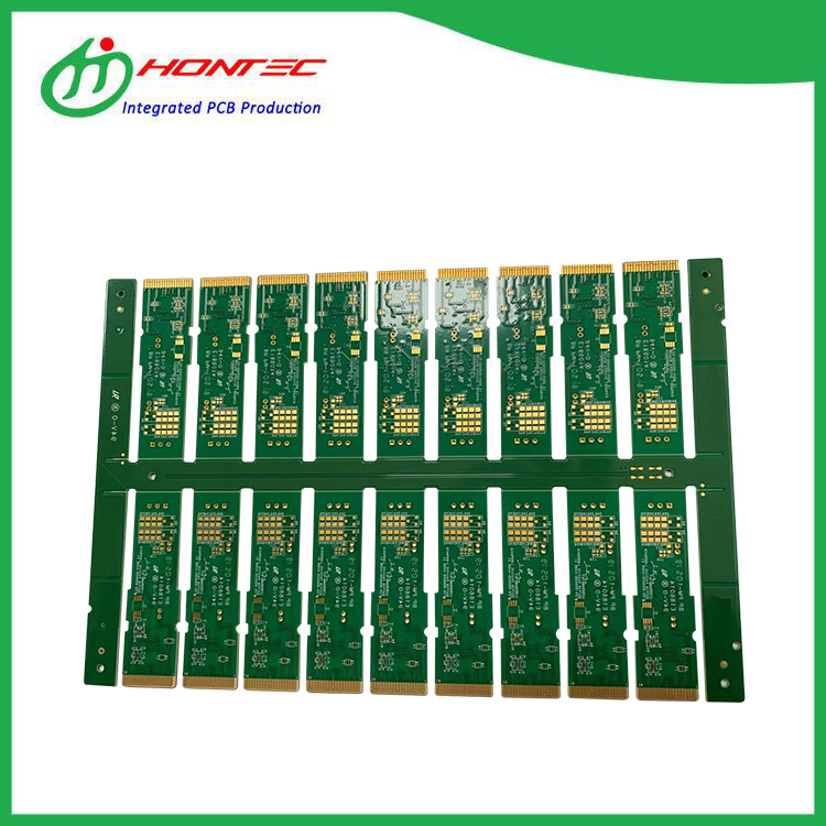 200G optical module PCB