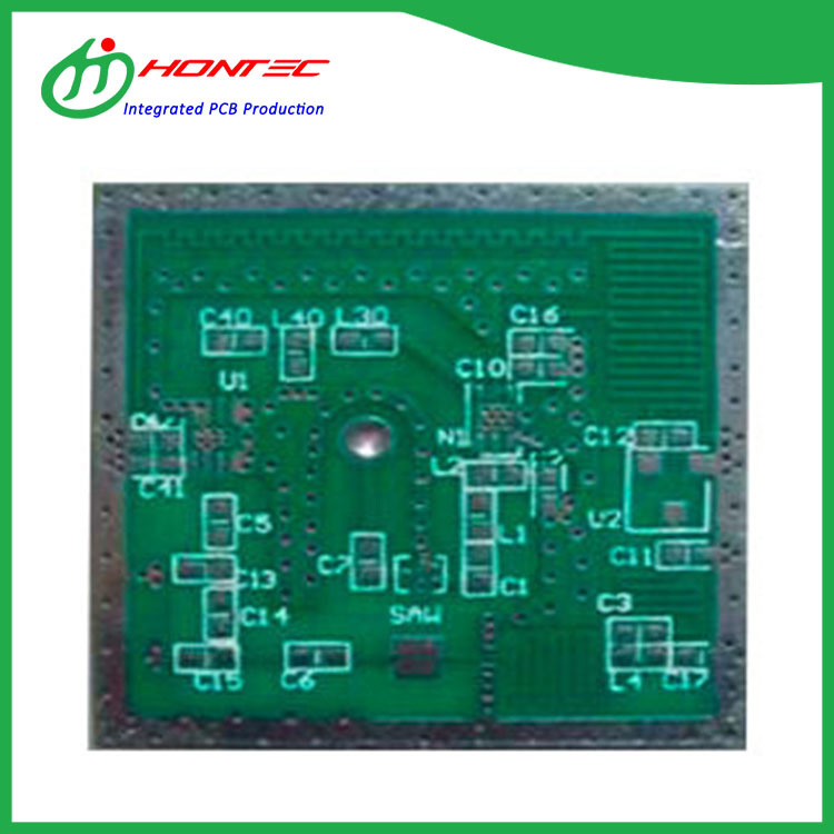 PCB layout principles