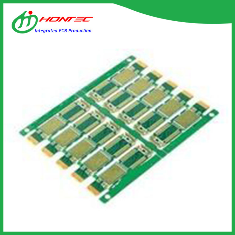 PCB modular layout ideas