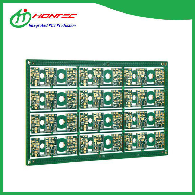 Heavy copper PCB manufacturing