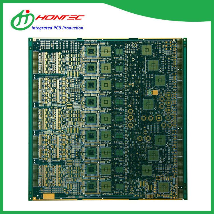 Detailed explanation of PCB circuit board via clogging solution