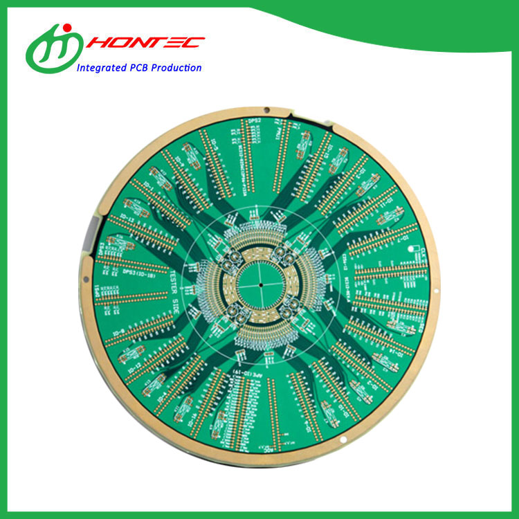 Manufacturing process of printed circuit board