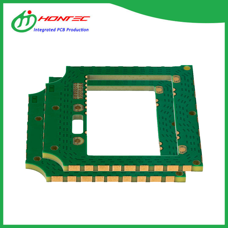 Design steps of multilayer circuit board