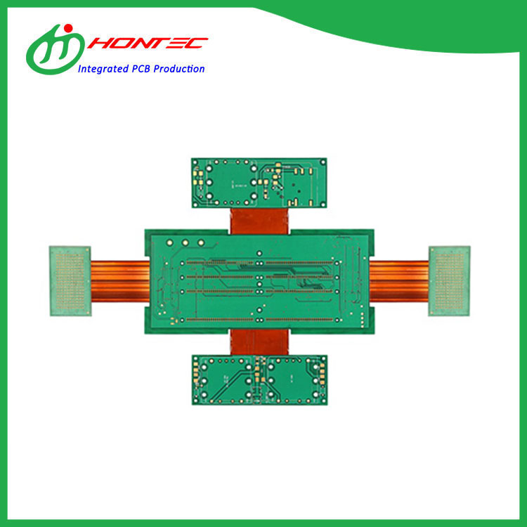 Electronic components - printed circuit board