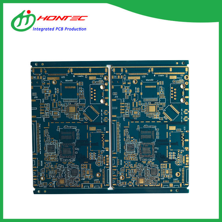 FPC soft board process introduction