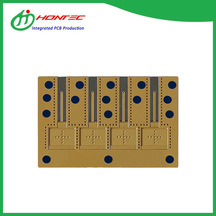 The origin and development of PCB