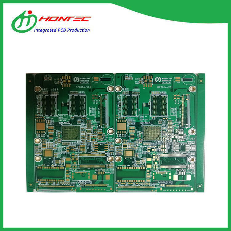 What types of FPC circuit boards can be divided according to the number of layers