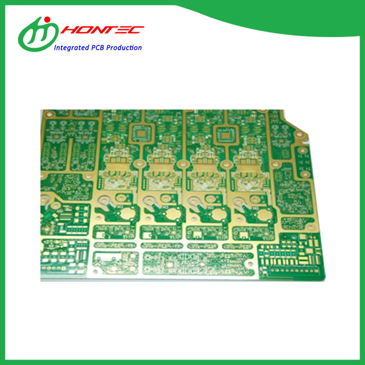 What are the advantages of PCB components