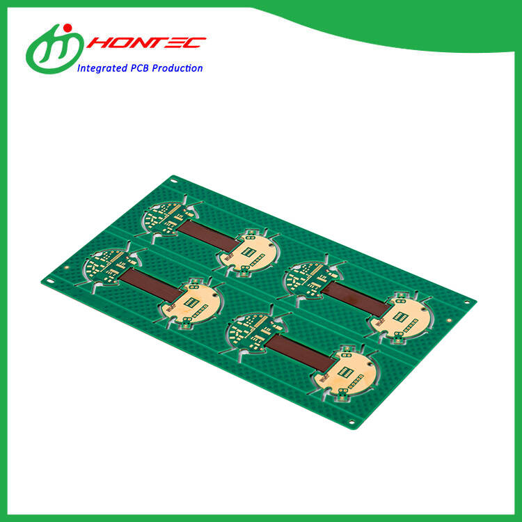 AP8545R Rigid-Flex PCB