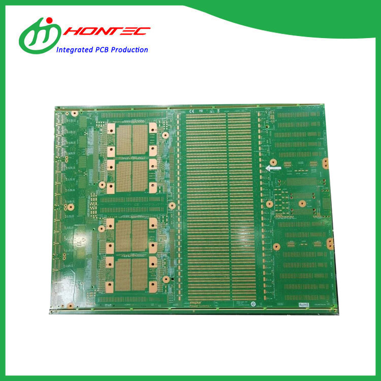 40-layer M6G high speed PCB