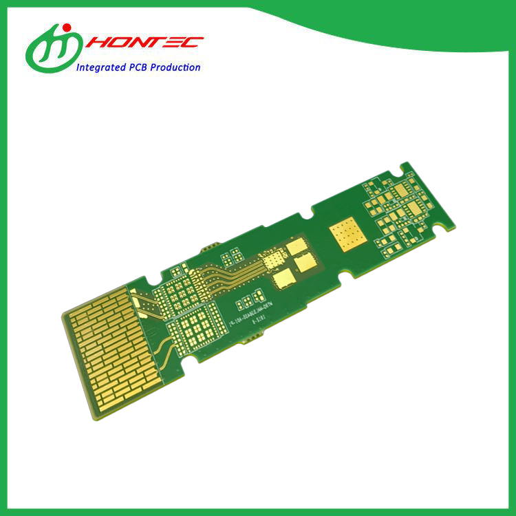 400G optical module PCB