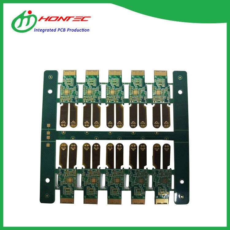 40G optical module PCB