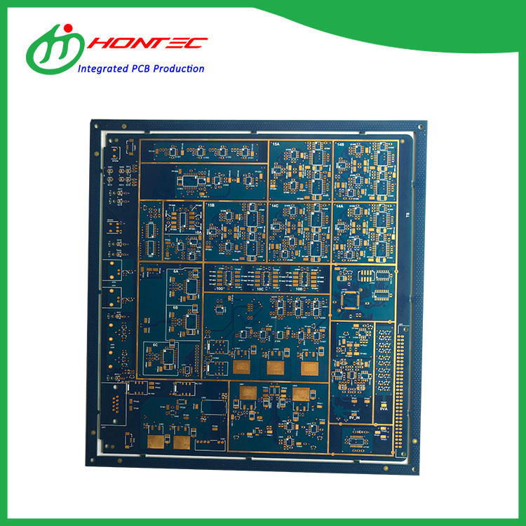 8-layer FR408HR PCB