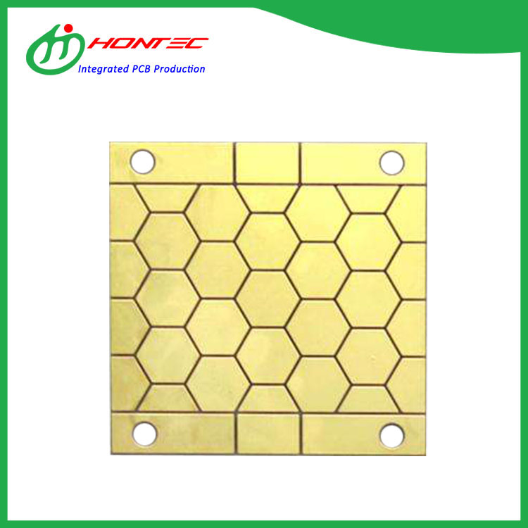 Alumina Ceramic PCB for auto lamp