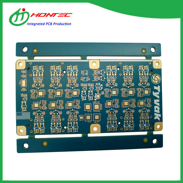 EM-528K High-speed PCB