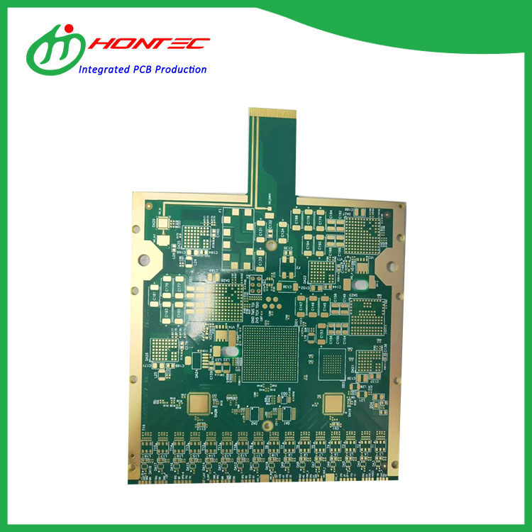 ENEPIG PCB