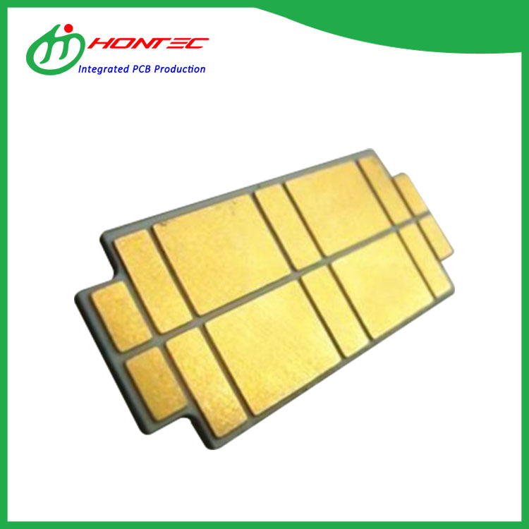 High-power LED ceramic PCB