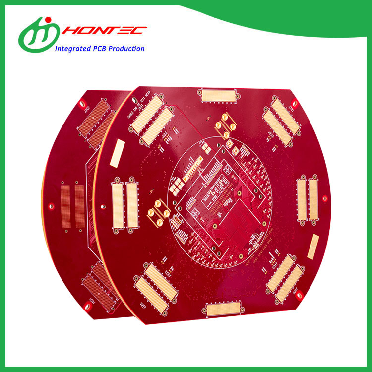 High-speed PCB