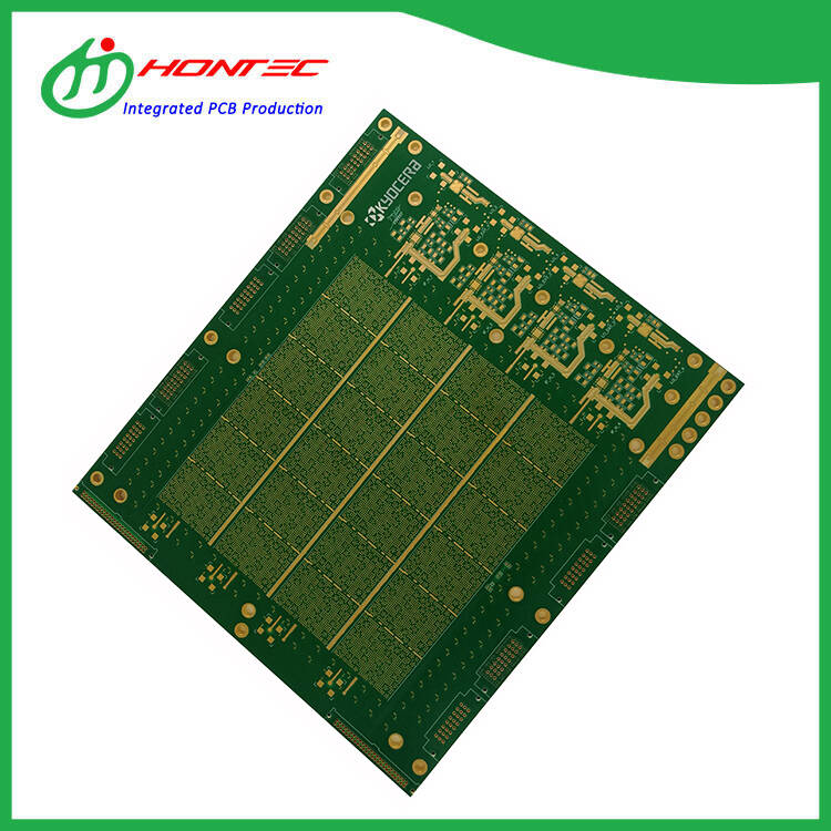 M7N high speed PCB