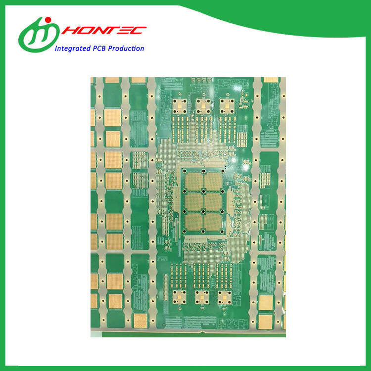 Meg7 High speed PCB