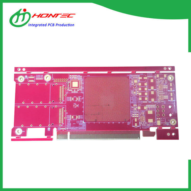 Megtron7 High speed PCB