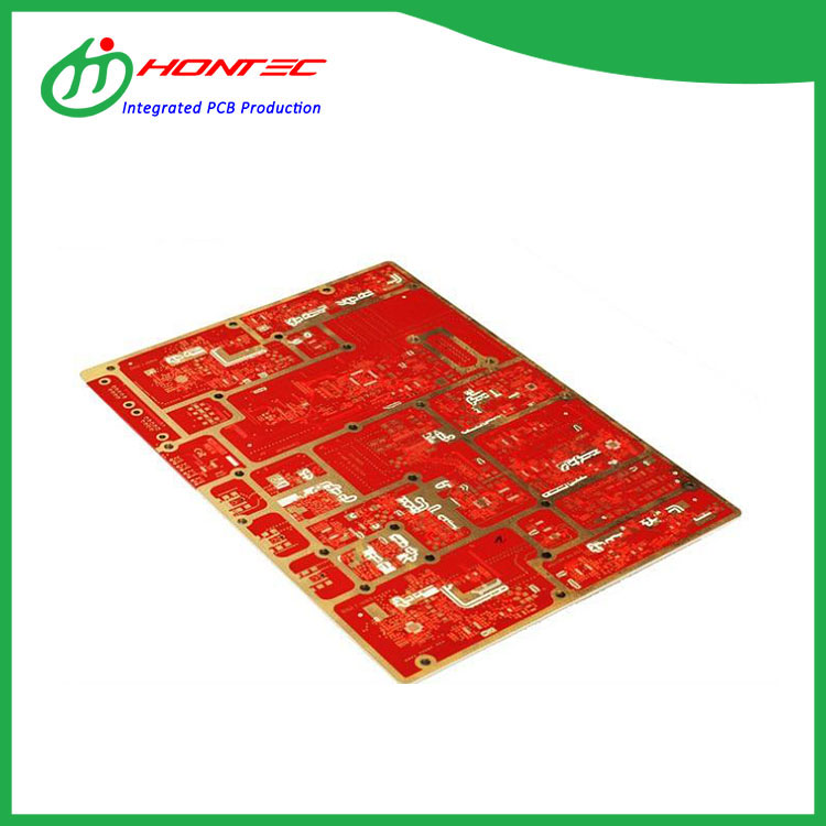 RO4350B high frequency PCB