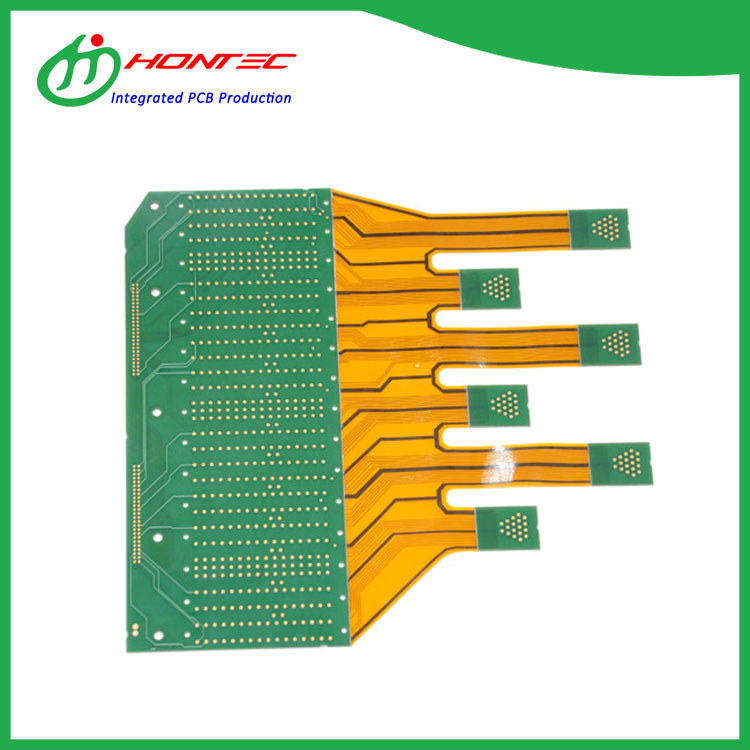 TU-768 Rigid-Flex PCB